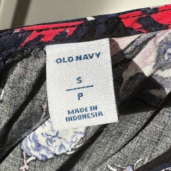 Jumpsuit/playsuit with butterfly print - Picture 6 of 6